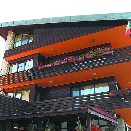 Guest House Daskalov Chervena Lokva Exteriér fotografie