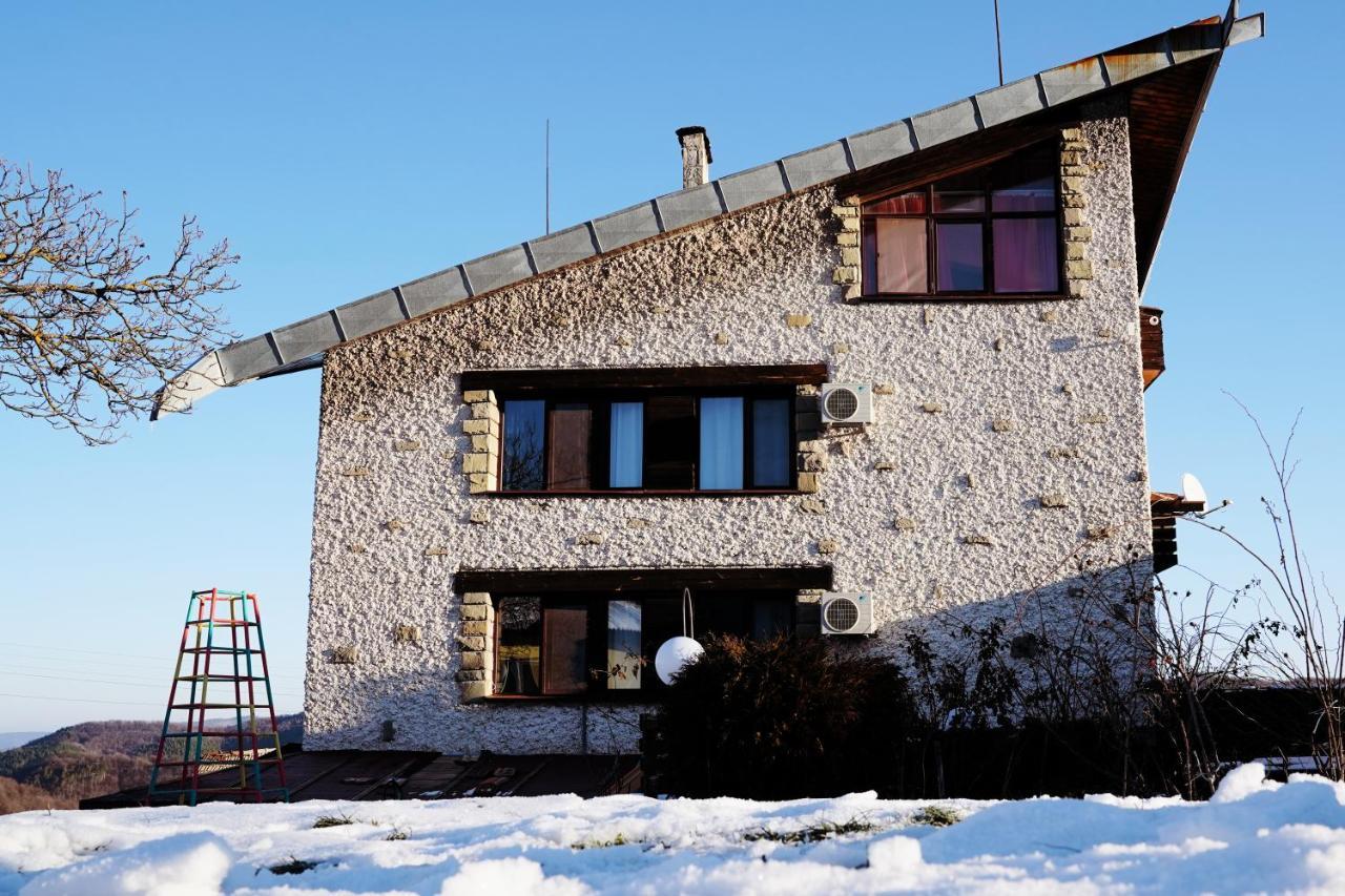 Guest House Daskalov Chervena Lokva Exteriér fotografie