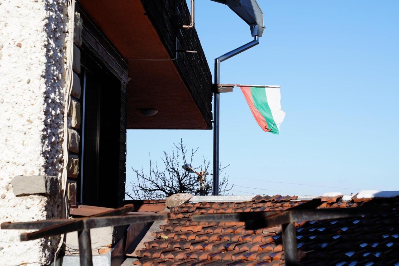 Guest House Daskalov Chervena Lokva Exteriér fotografie