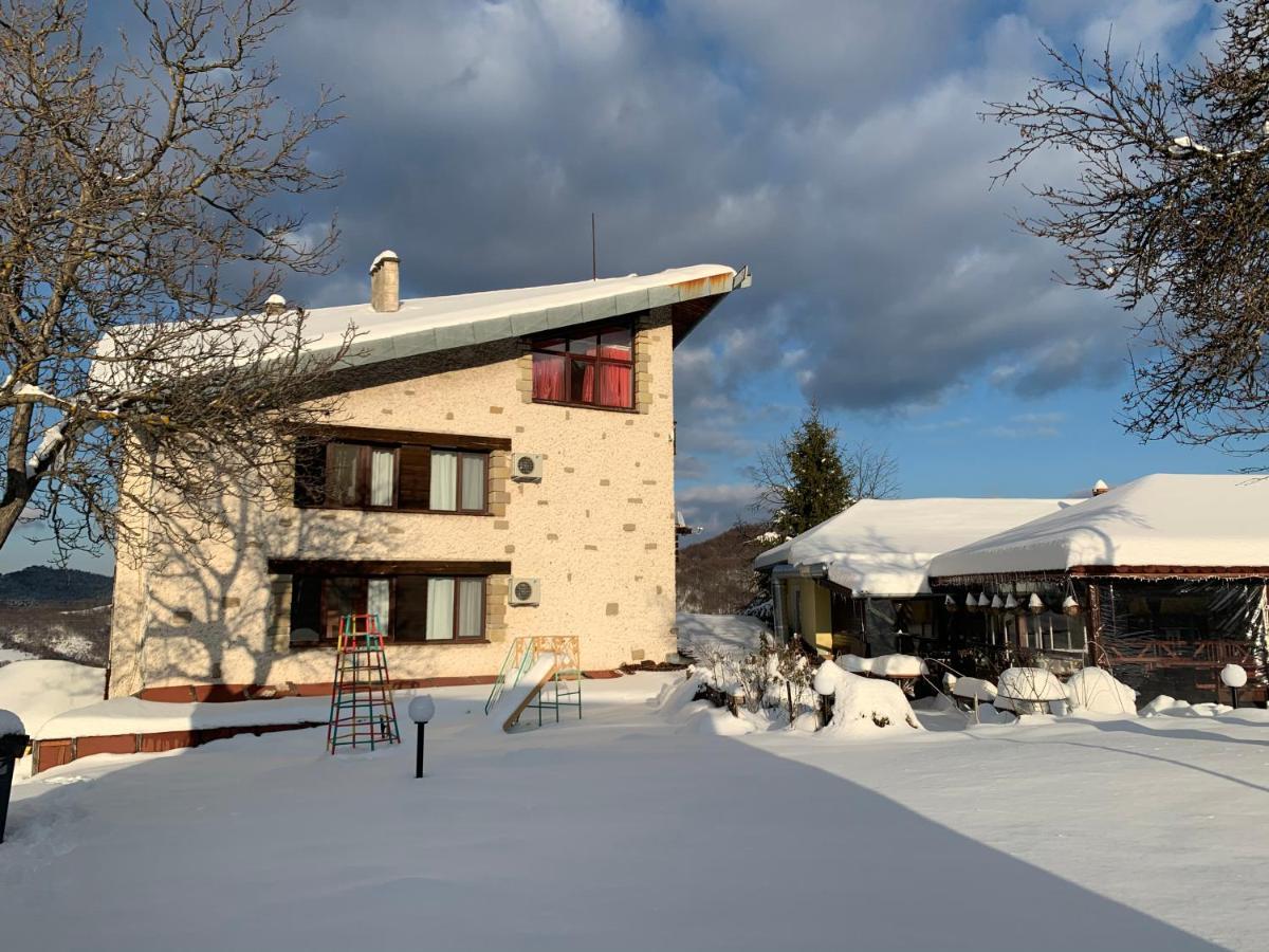 Guest House Daskalov Chervena Lokva Exteriér fotografie