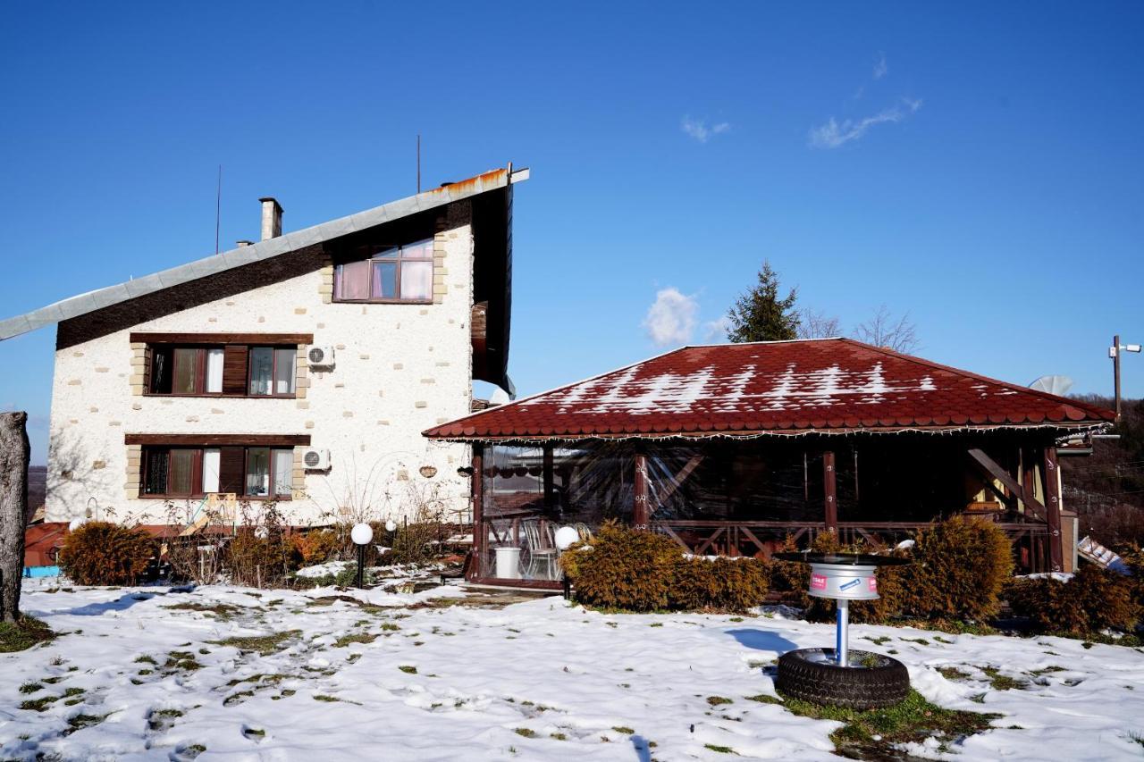Guest House Daskalov Chervena Lokva Exteriér fotografie