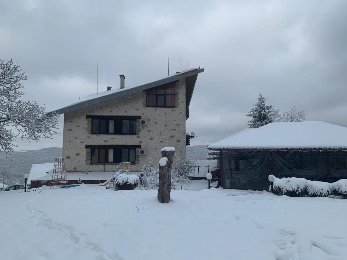 Guest House Daskalov Chervena Lokva Exteriér fotografie