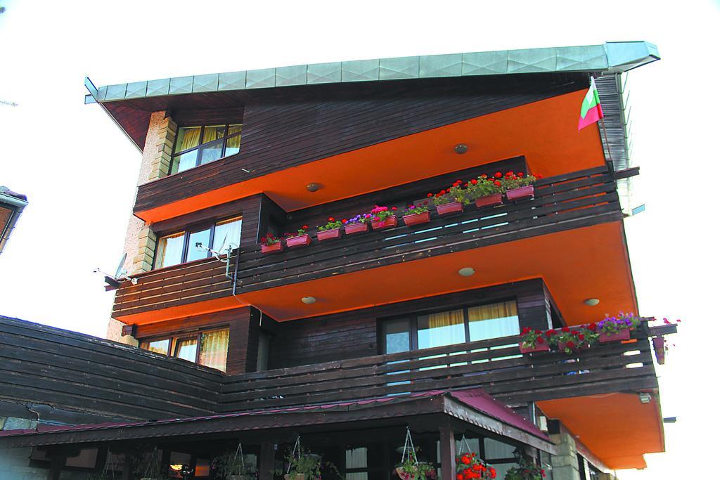 Guest House Daskalov Chervena Lokva Exteriér fotografie