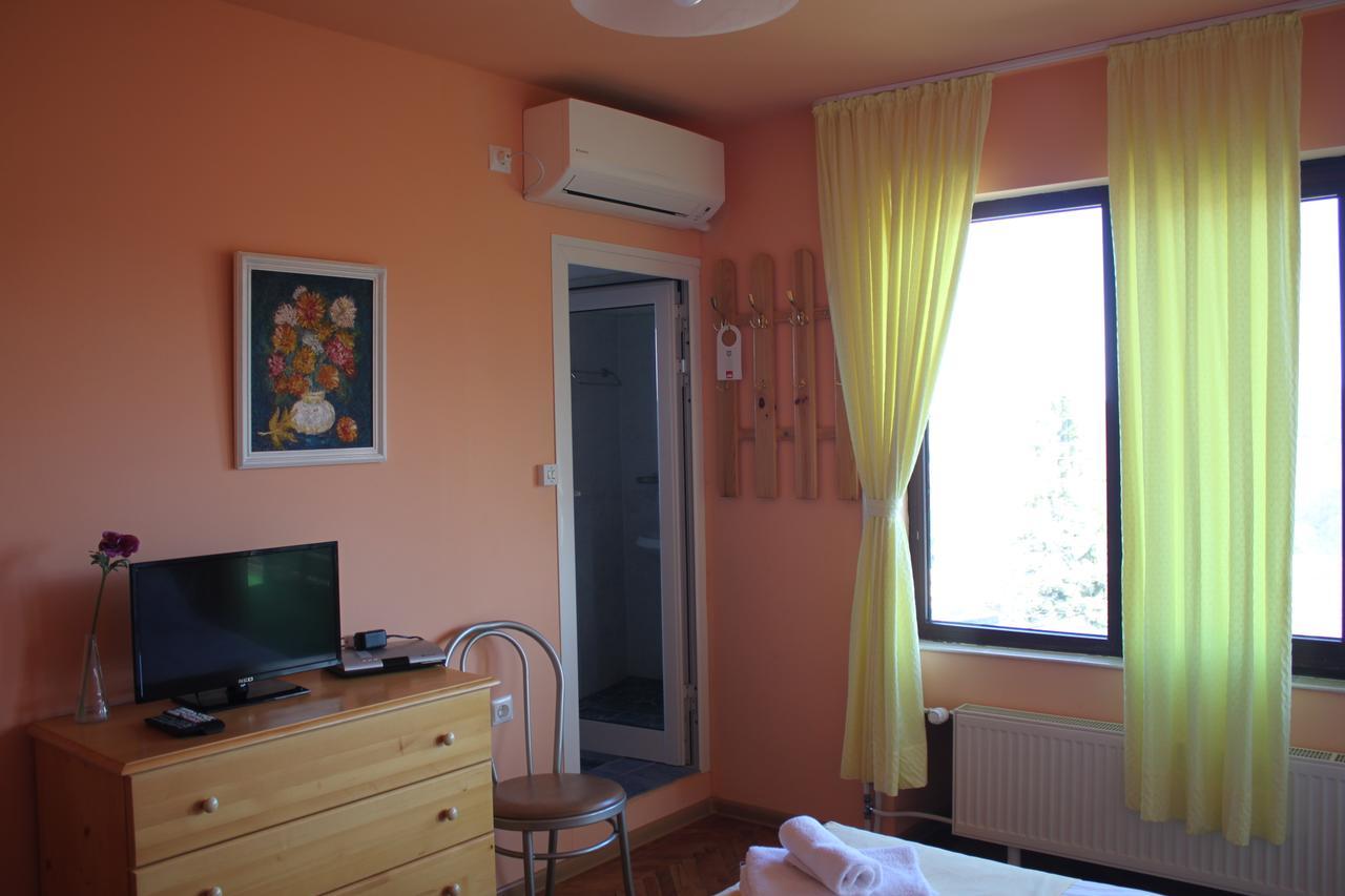Guest House Daskalov Chervena Lokva Exteriér fotografie