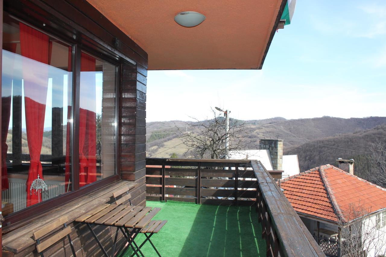 Guest House Daskalov Chervena Lokva Exteriér fotografie