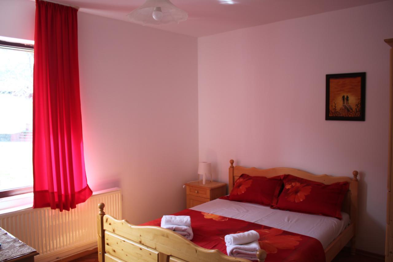 Guest House Daskalov Chervena Lokva Exteriér fotografie