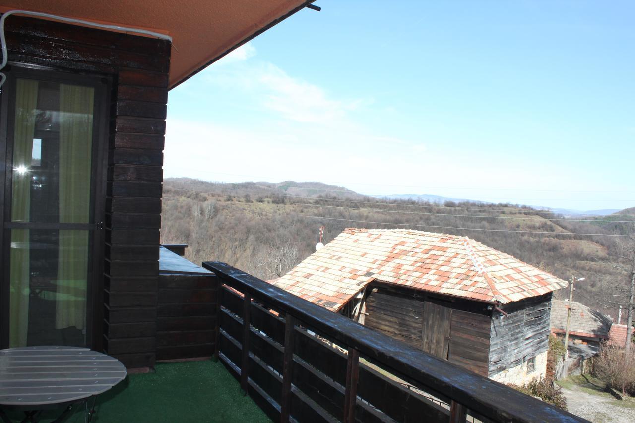 Guest House Daskalov Chervena Lokva Exteriér fotografie