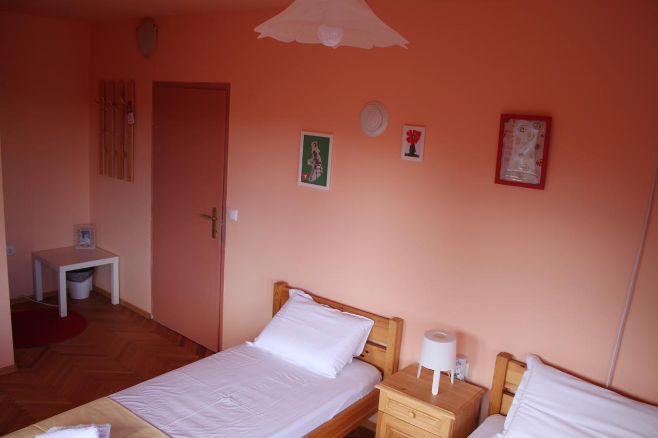 Guest House Daskalov Chervena Lokva Exteriér fotografie