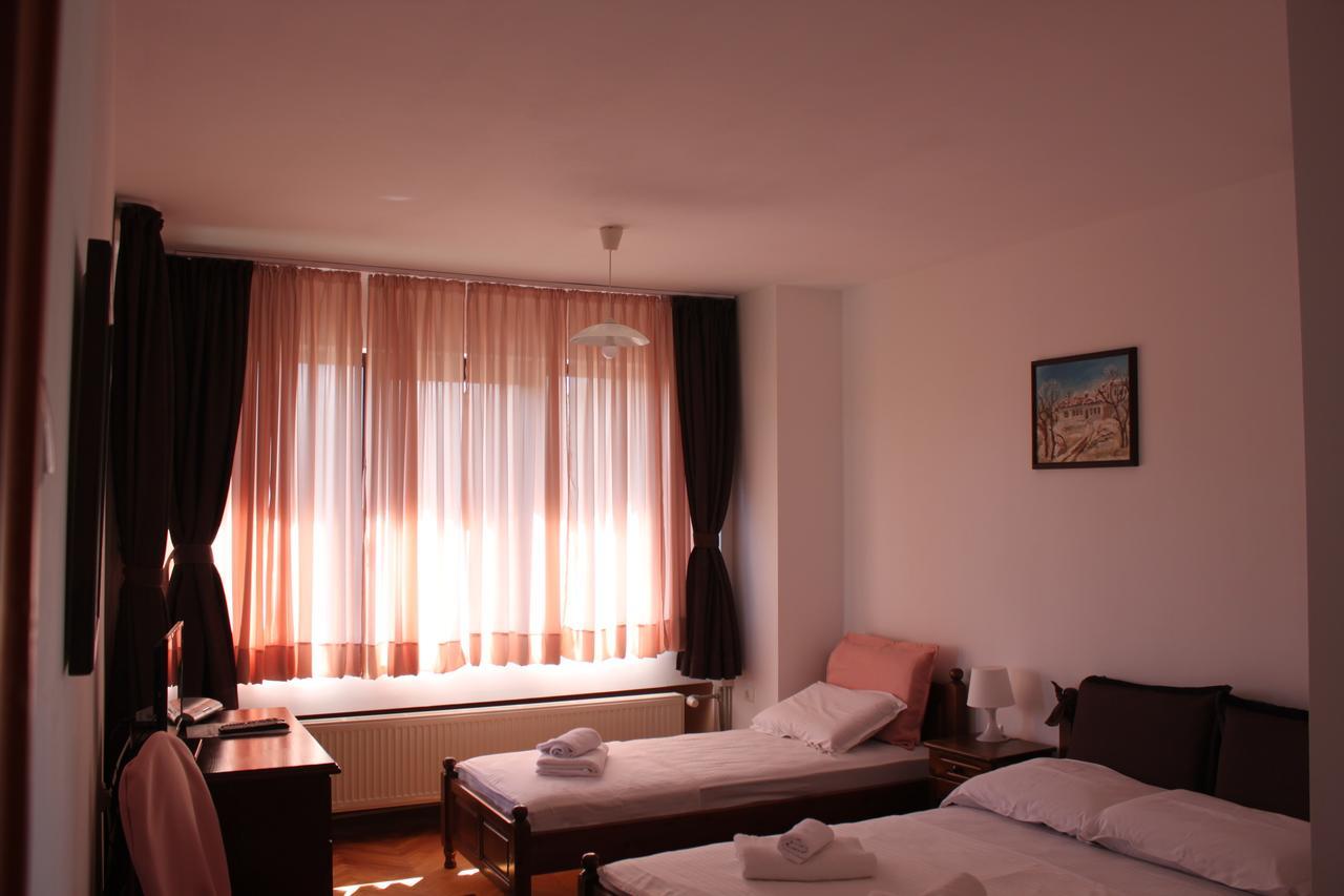 Guest House Daskalov Chervena Lokva Exteriér fotografie