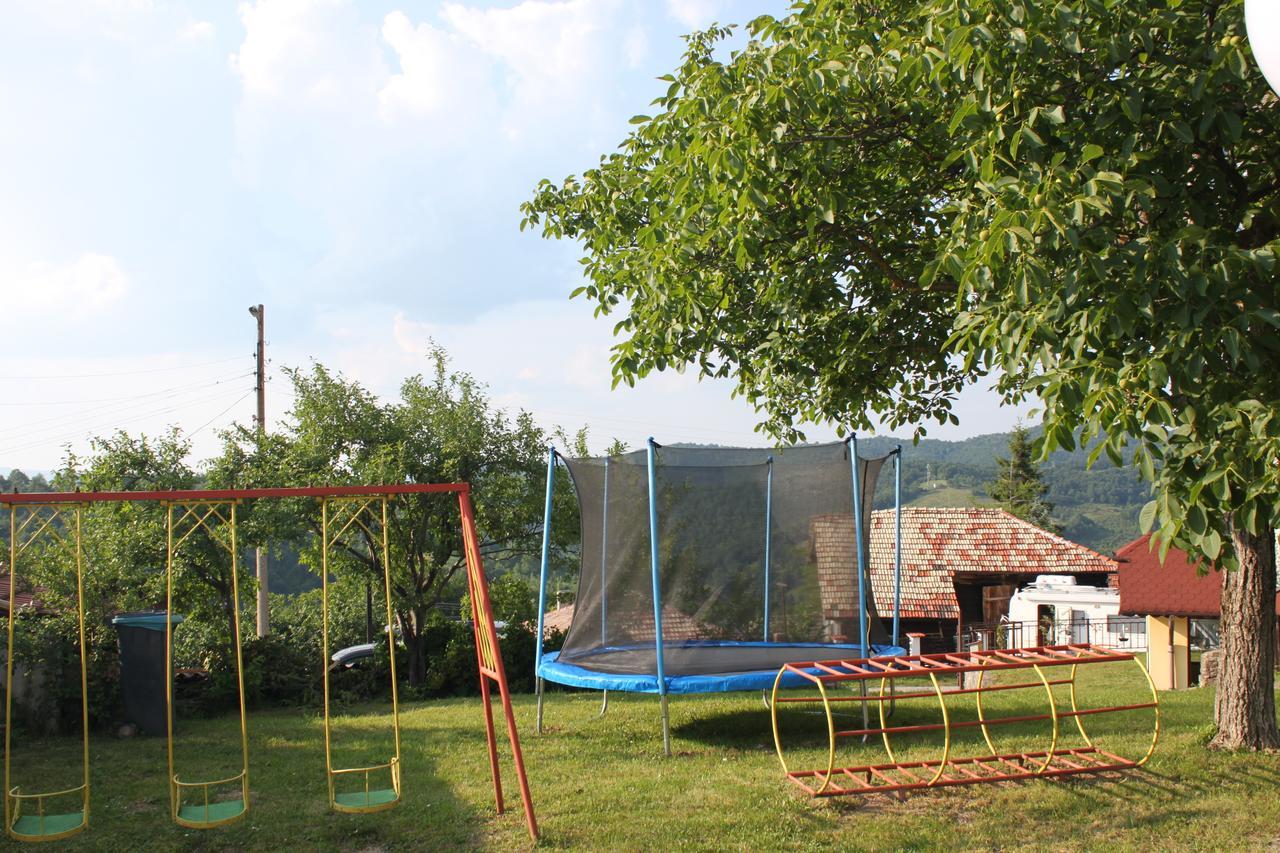 Guest House Daskalov Chervena Lokva Exteriér fotografie