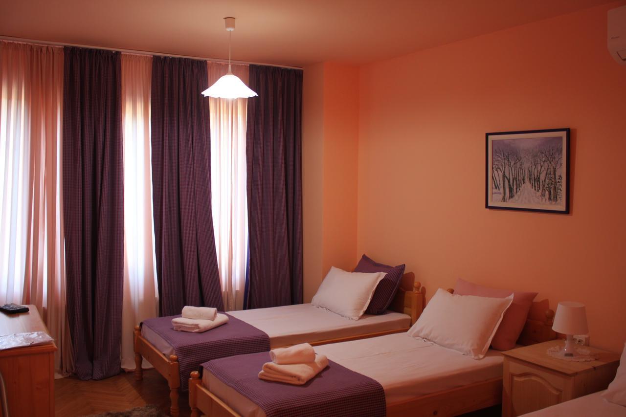 Guest House Daskalov Chervena Lokva Exteriér fotografie