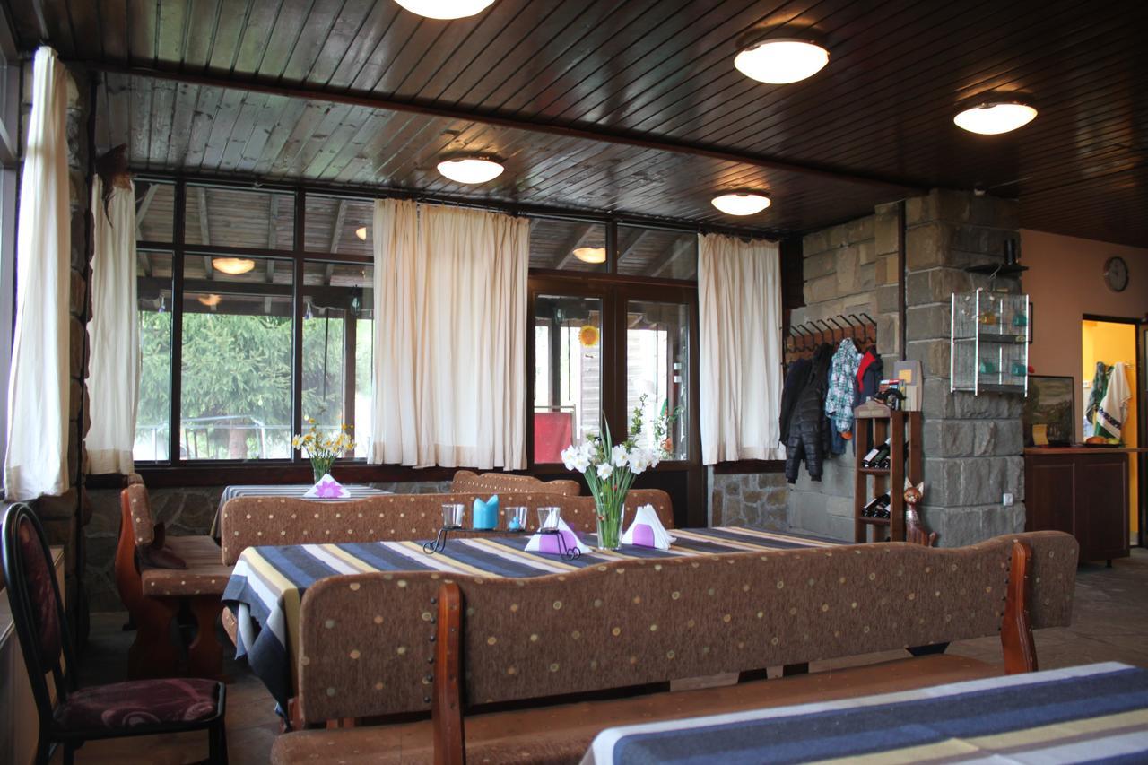 Guest House Daskalov Chervena Lokva Exteriér fotografie