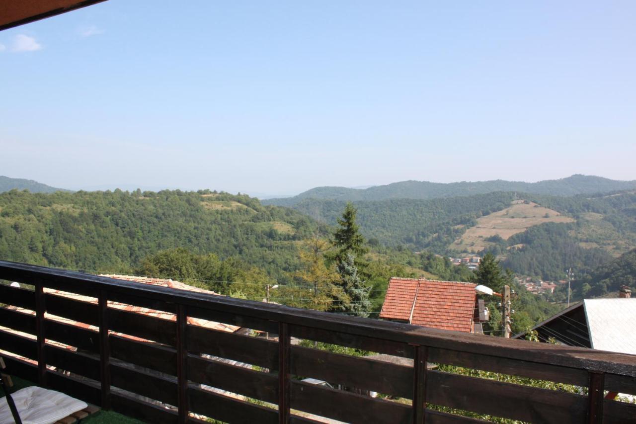 Guest House Daskalov Chervena Lokva Exteriér fotografie