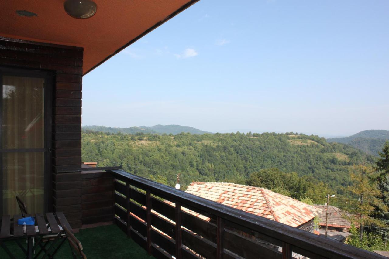 Guest House Daskalov Chervena Lokva Exteriér fotografie